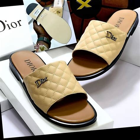 christian dior slippers original price|christian dior lace up sandals.